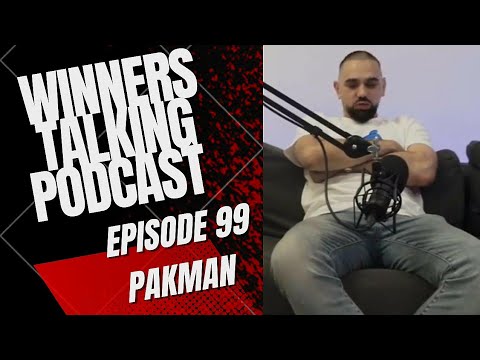 Pak-Man | If You Didn't Know Now You Know | Winners Talking Podcast: Episode 99