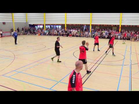 De slotfase van Nieuwegein - HARO Rotterdam