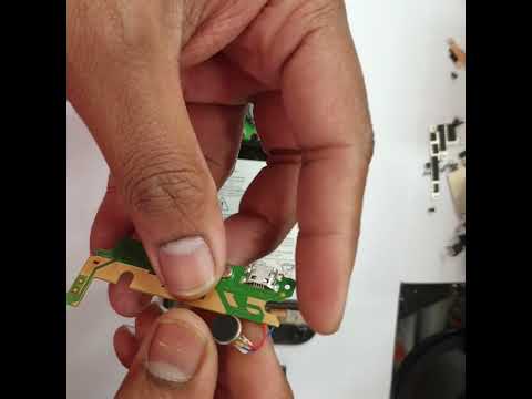 Vodafone Smart VFD 610 Charging port Replacement