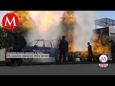 The Northeast Cartel was confronted by police and the Army, resulting in 22 deaths.