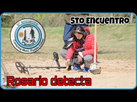 LLEGO EL DÍA! - Evento de Rosario Detecta | Pueblo Esther
