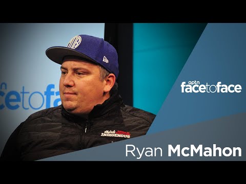 Ryan McMahon: Fighting for Indigenous youth, shining a light on a broken system | APTN Face To Face