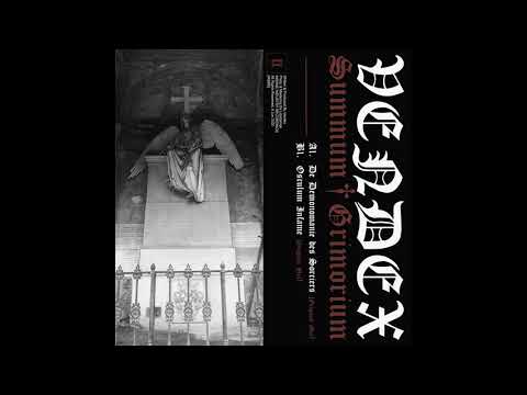 VENDEX - Osculum Infame [II068D]