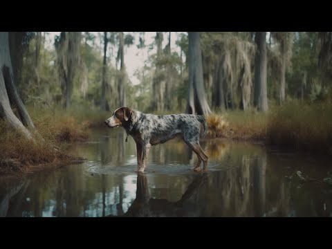 The Amazing Catahoula Leopard Dog: A One-of-a-Kind Southern Gem