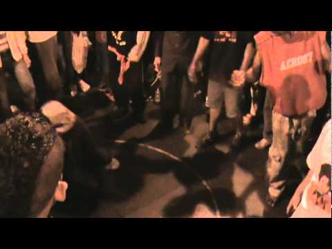 Duelo de MC'S Bboys Cypher