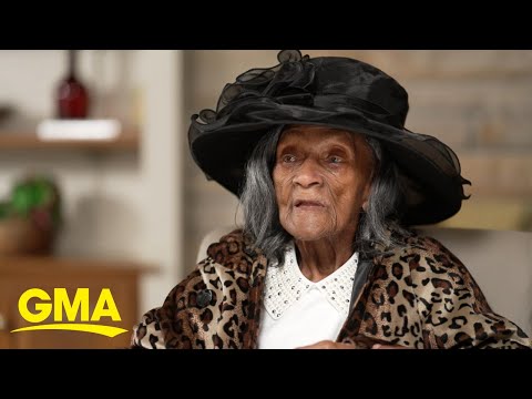 Tulsa massacre survivor speaks out