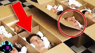 6 Cosas mas terribles confiscadas en aeropuertos