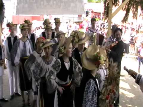 21  FESTIVALUL CUNUNA SPICULUI DE GRAU - CRAIESTI - 1 AUGUST 2010