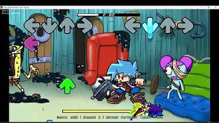 Cover art for pibby sponge bob song