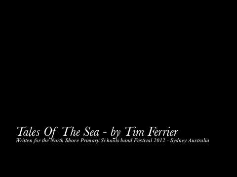 'Tales Of The Sea' by Tim Ferrier (Grade 2.5) - Live Recording