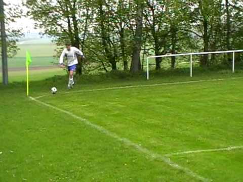 30/04/2009 FC Alb - Griesingen II Pfostenschuss Christoph