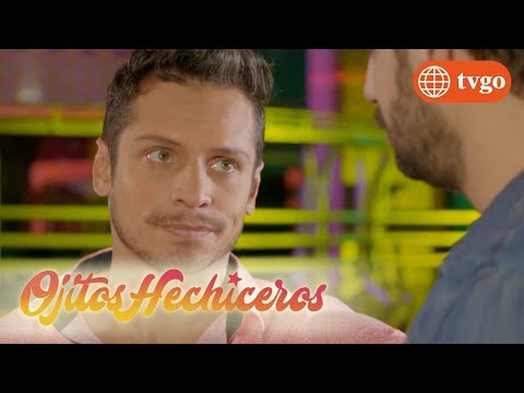 Ojitos Hechiceros avance Viernes 18/05/2018