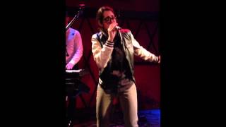 Michelle Chamuel - "Weight of the World" Rockwood NYC 5/1/14