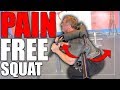 Transformer Bar for a Pain Free Squat | Exercise Index