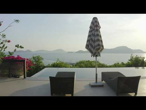 Sri Panwa | Amazing Panoramic Andaman Sea Views from this Very Special Pool Villa in Cape Panwa