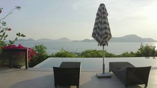 Amazing Panoramic Andaman Sea Views from this Very Special Pool Villa in Cape Panwa
