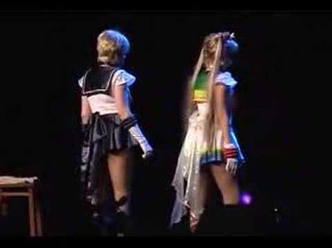 Anime Expo 2005 - #13 La Soldiers