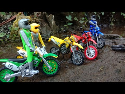 SUPERCROSS BATTLE OF legends,the New knight is rising,motor cross trail, 006#motocross,