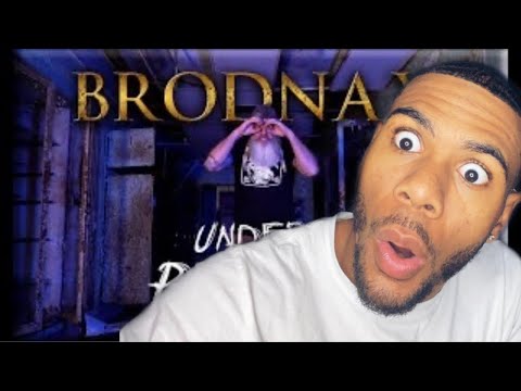 BRODNAX - Under Pressure [Official Music Video] | Reaction