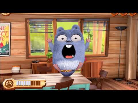 Grizzy and the Lemmings: Whack a Lemming