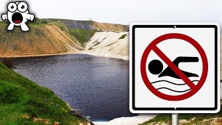 Lugares En Donde Nunca Deberías Nadar o Podrías No Contarlo