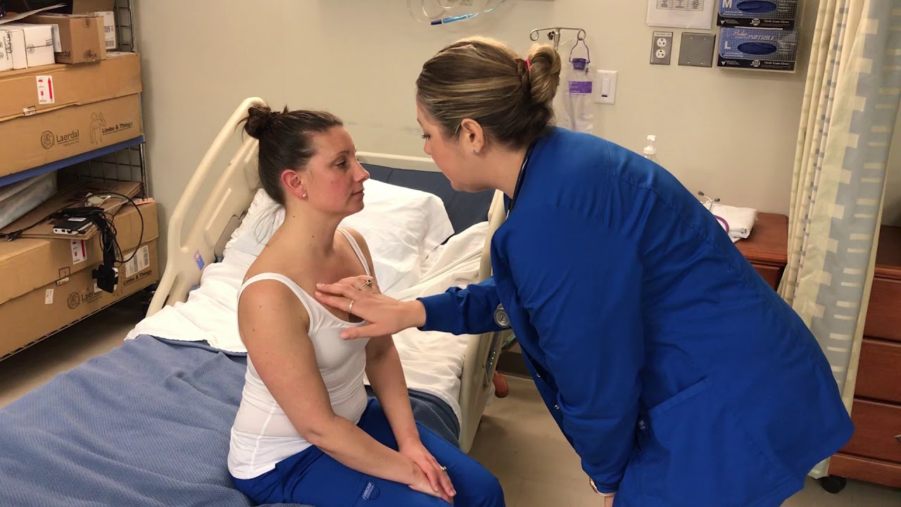 Katelin Richards Physical Assessment