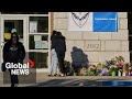 Students Staff Return To Ontario School After Crash Killed 4 Teens And Coach