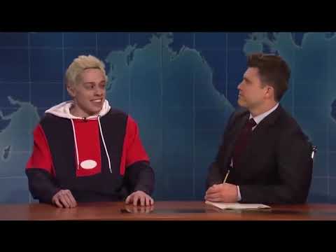 Pete Davidson being funny for 10 Minutes