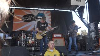 We Are the Ocean (Live at Warped Tour 2012): Bleed