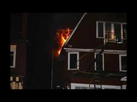 Buffalo FD 2+ Alarm - 108 Oxford ave
