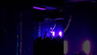 &quot;Homecoming King&quot; by Andy Black (LIVE in Seattle)