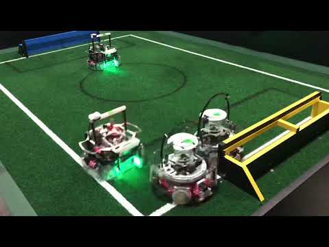 Lightweight 2019 Half 2 - M&A (AUS) vs Bohlebots Quadro (Germany)