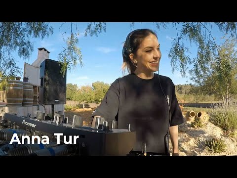 Anna Tur - Live @ Radio Intense Ibiza, Spain 28.5.2021 / DJ mix
