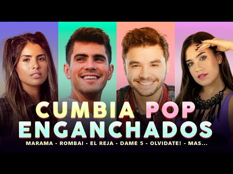 Enganchados ❤️ Cumbia Pop 🎧