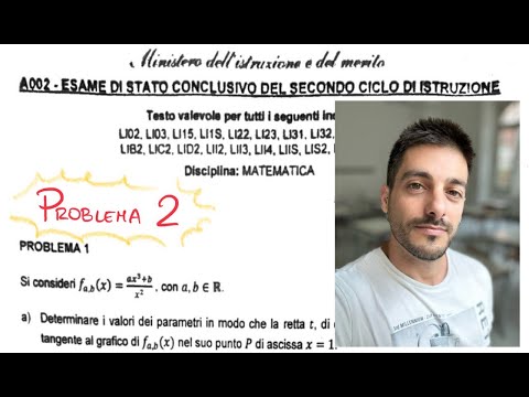 Problem 2 SOLVED - Second Mathematics Test 2024 (Maturity)