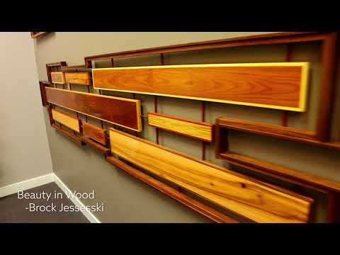 Beauty in Wood