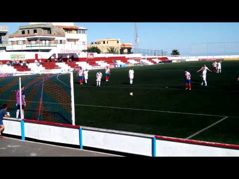2014.04.05 - Atlético Granadilla 3 - UD Ibarra 0