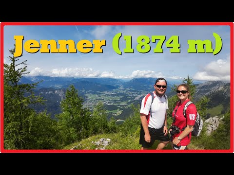 Wanderung auf den Jenner | Berchtesgadener Land [2,7K]