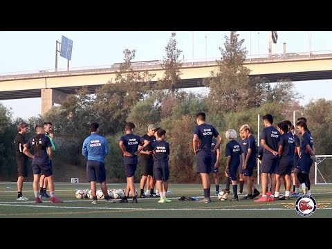 Spain Soccer Academy Pro Elite Football Training for International Players in Seville, Europe