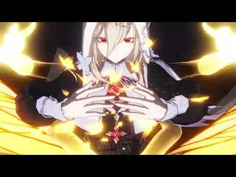 Honkai Impact 3rd : EX Abyss RL (402D) :Husk Nihilus (833 Points) : GD PV DP No Zhenyi