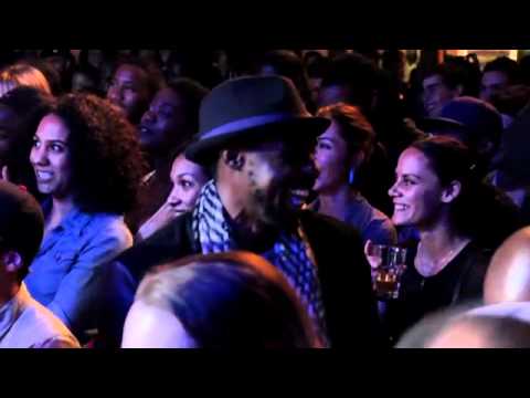 WILLAXXX FIDJU & SERGE au DIVAN DU MONDE (Show Spectacle)