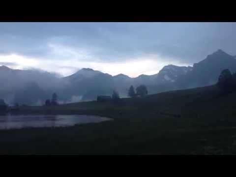 Kulning by Irmelin (in Switzerland)