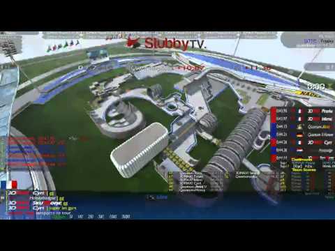 iDFTC Grand Final: 3DMAX vs. Quantum