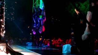 Kid Cudi - &quot;Sky High&quot; Live at Lollapalooza 2009