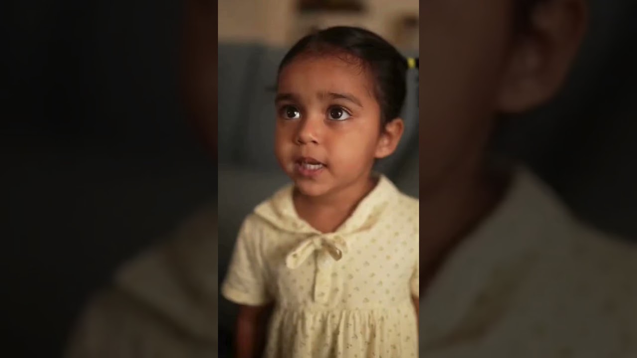 【AI Comedy | Baby & Family】Make Me a Sister, Papa. 👧😂