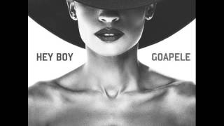 Goapele - Hey Boy