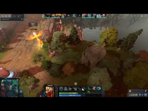 MidOne Invoker Master   9115 MMR Dota 2