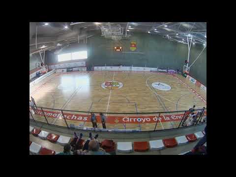 CB LA FLECHA 44 - 89 VALENCIA BASKET