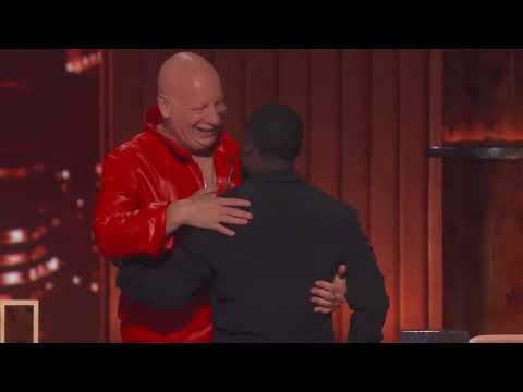The Roast Master Jeff Ross!