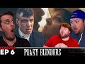 Season 2 Finale!! | Peaky Blinders S2 Episode 6 Group Reaction